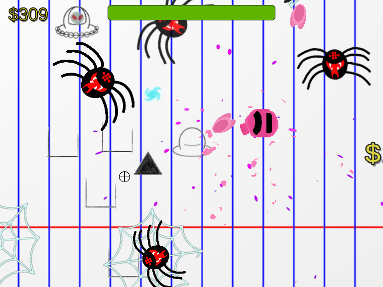 Pencil vs. Eraser on Steam