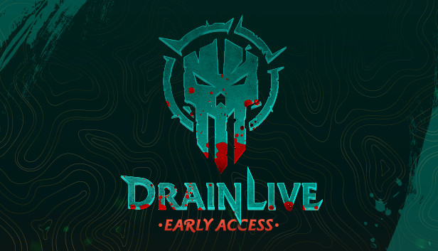DrainLive Steam capsule image