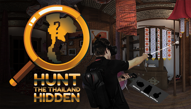 Hunt the Thailand Hidden Steam capsule image