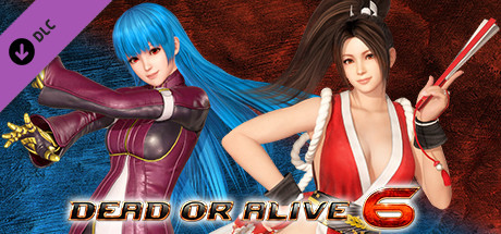 Doa6 The King Of Fighters Xiv Mashup Content Set On Steam