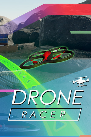 Drone Racer cover art