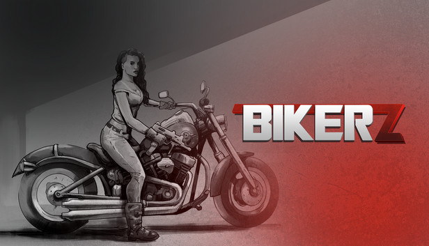 Bikerz Steam capsule image