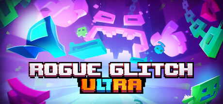 肉鸽突袭/肉鸽突袭（Rogue Glitch Ultra） 附yuzu模拟器版-免费软件游戏下载站小鱼资源库