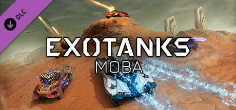 ExoTanks - Founder Pack header image