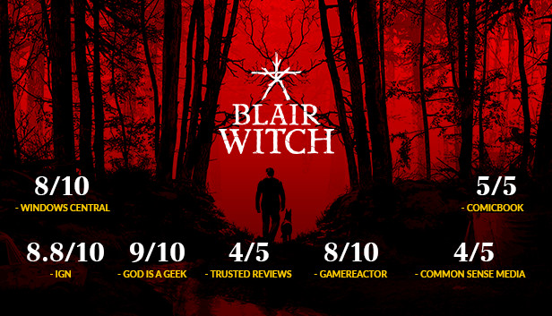 download blair witch 1999