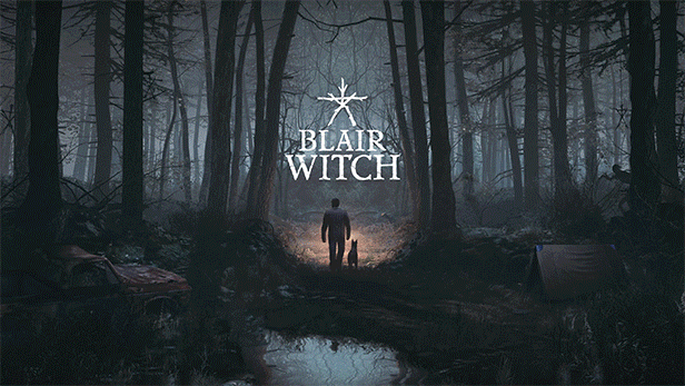 布莱尔女巫/Blair Witch插图