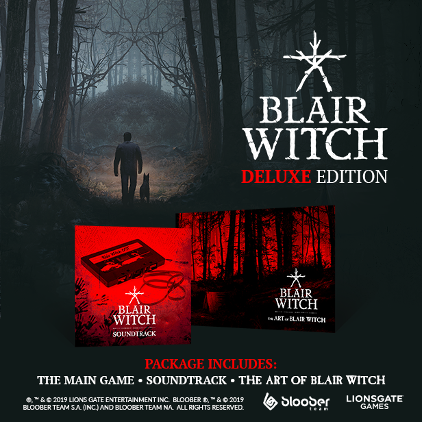 blair witch game ps4 price