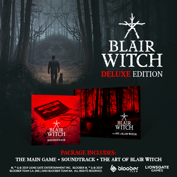 Blair Witch on Steam