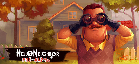 pre alpha hello neighbor