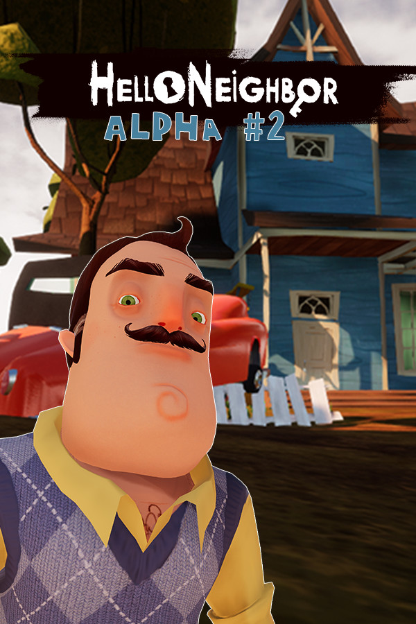 how to download hello neighbor alpha 2 game