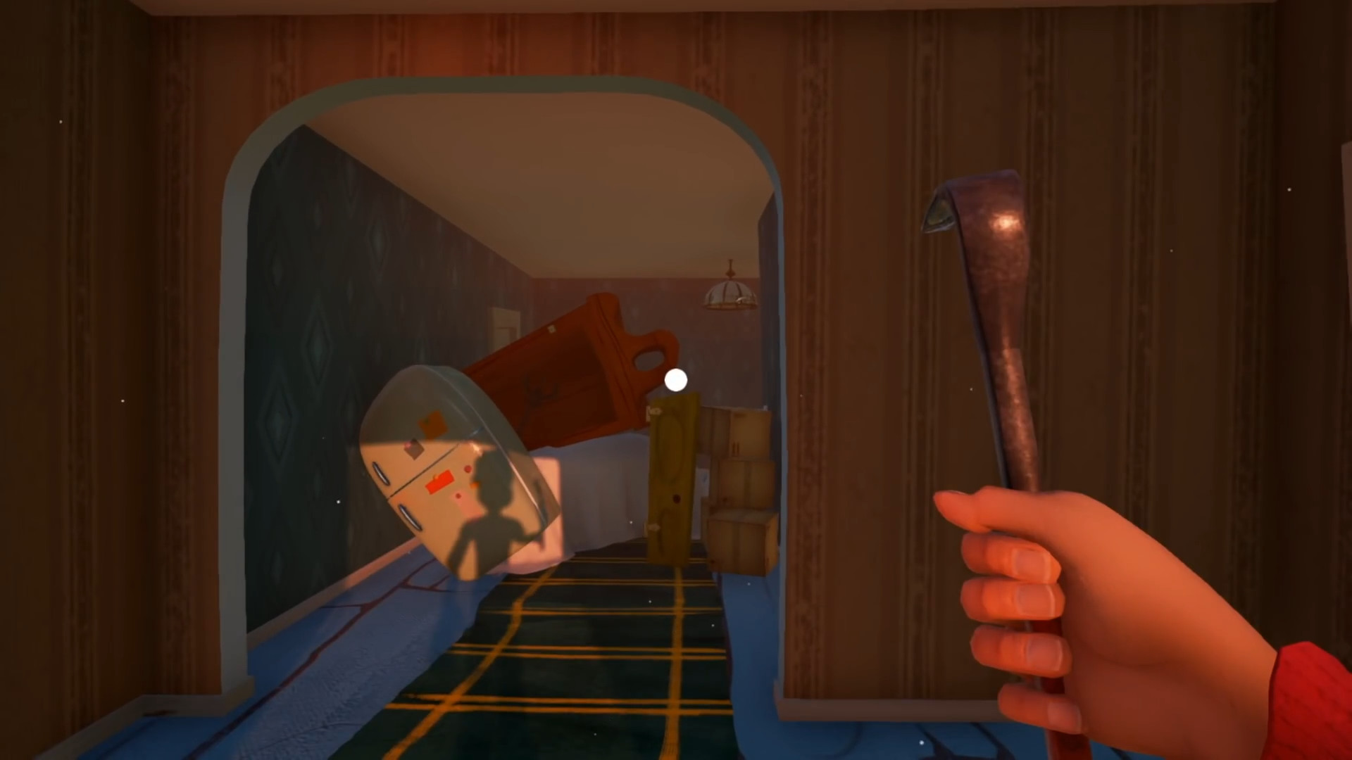 Hello Neighbor Pre-Alpha en Steam