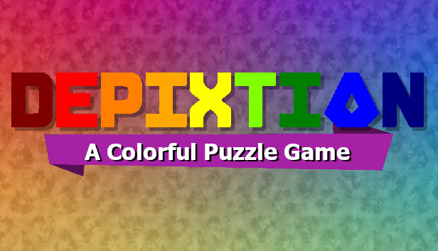 Depixtion Steam capsule image