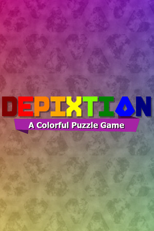 Depixtion cover art