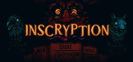Inscryption Cover Image