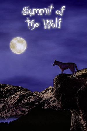 Summit of the Wolf cover art