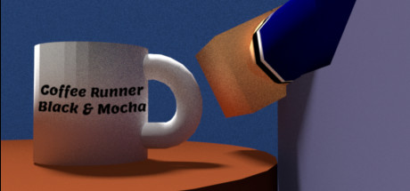 Coffee Runner Black and Mocha header
