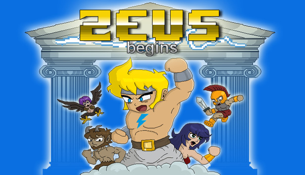Zeus Begins Steam capsule image