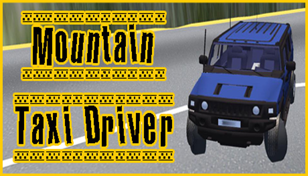 Mountain Taxi Driver Steam capsule image