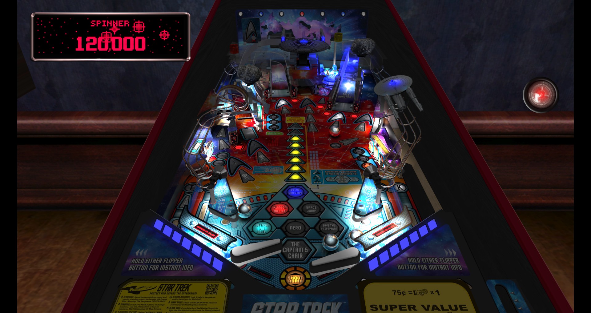 Pinball Arcade: Stern Pack 1 en Steam