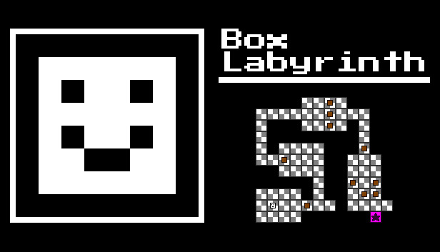 Box Labyrinth Steam capsule image