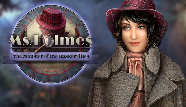 Ms. Holmes: The Monster of the Baskervilles Collector's Edition Steam capsule image