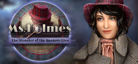Ms. Holmes: The Monster of the Baskervilles Collector's Edition header