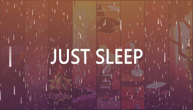 Just Sleep - Meditate, Focus, Relax Steam capsule image