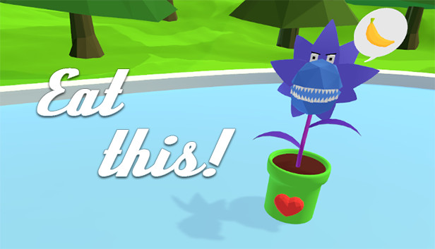 Eat this! Steam capsule image