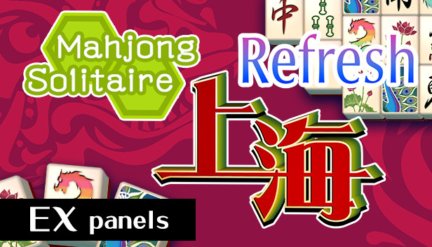 Mahjong Solitaire Refresh Ex Panels Steam capsule image