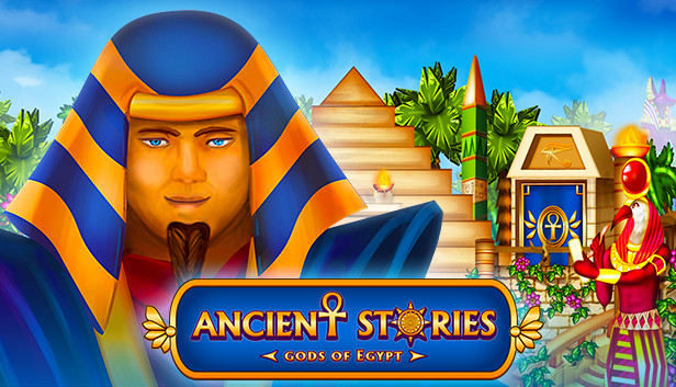 Ancient Stories: Gods of Egypt Steam capsule image