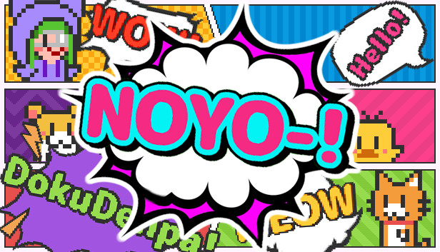 NOYO-! Steam capsule image