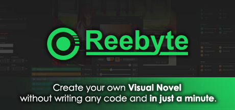 Reebyte : Visual Novel and Interactive App Maker