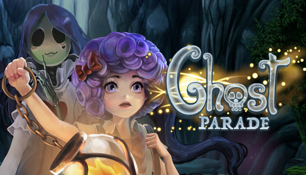 Ghost Parade Steam capsule image