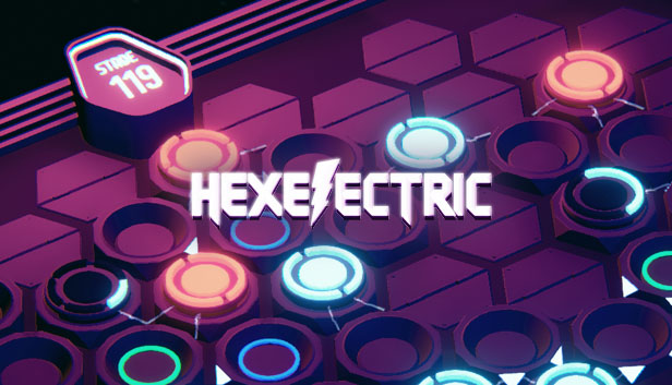 Hexelectric Steam capsule image