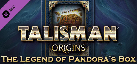 Talisman: Origins - The Legend of Pandora's Box (App 1093431) · SteamDB