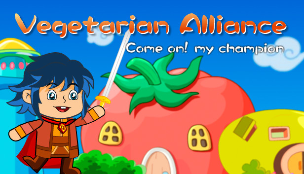 Vegetarian Alliance | 素食联盟 |Вегетарианский Альянс Steam capsule image