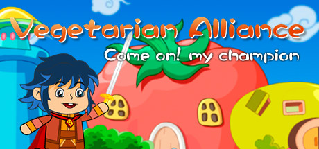 Vegetarian Alliance | 素食联盟 |Вегетарианский Альянс header