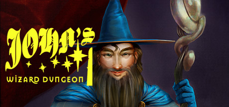 John's Wizard Dungeon Cover Image