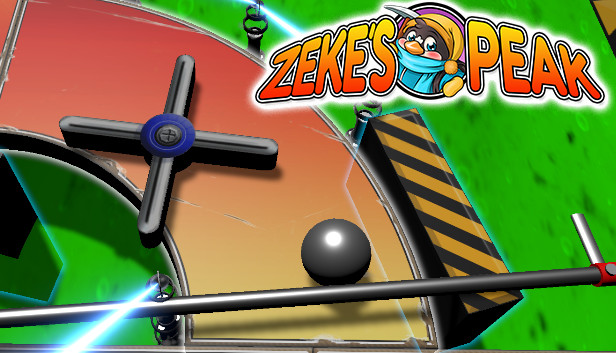Zeke's Peak