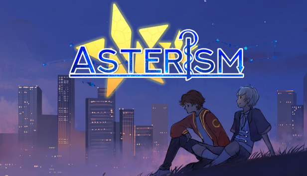 Asterism Steam capsule image