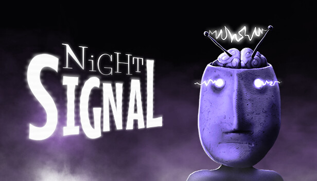 NiGHT SIGNAL Steam capsule image