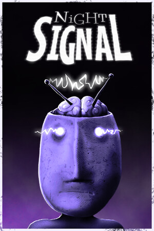 NiGHT SIGNAL cover art