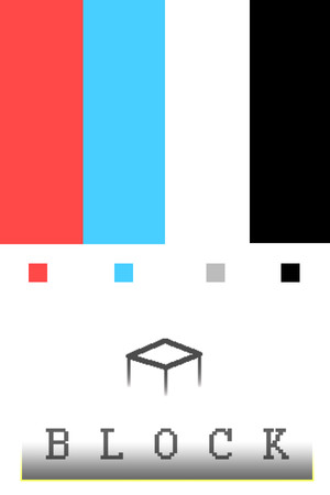 Block cover art