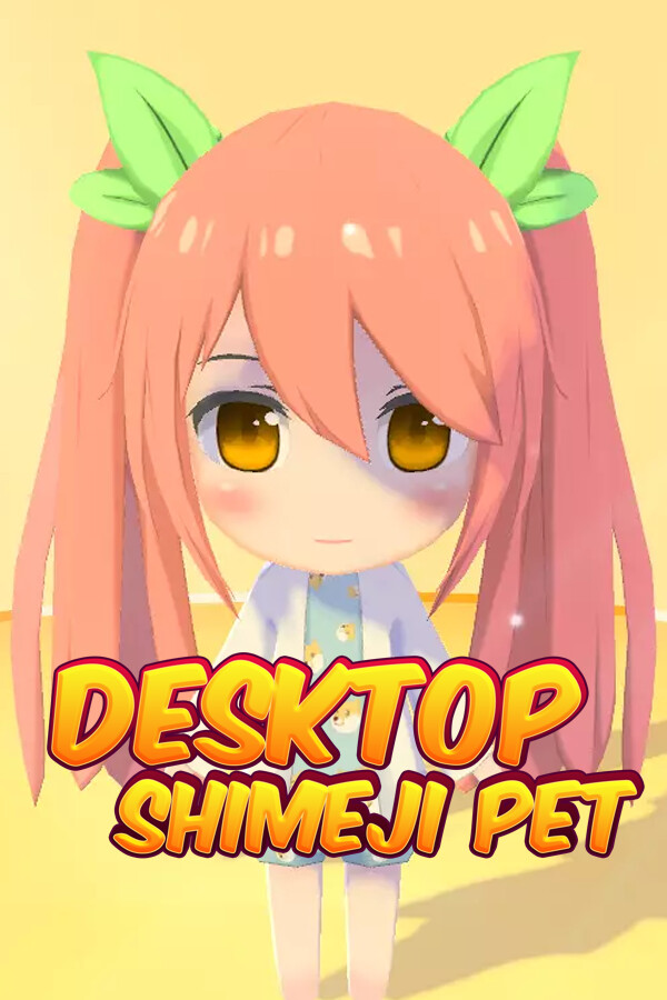 Desktop Shimeji Pet · SteamDB