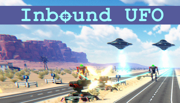 Steam 上的inbound Ufo
