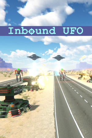 Inbound UFO cover art