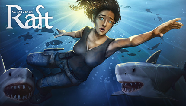 Survive On Raft On Steam