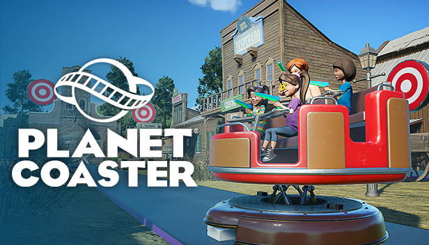 Planet Coaster Quick Draw Interactive Shooting Ride をダウンロード
