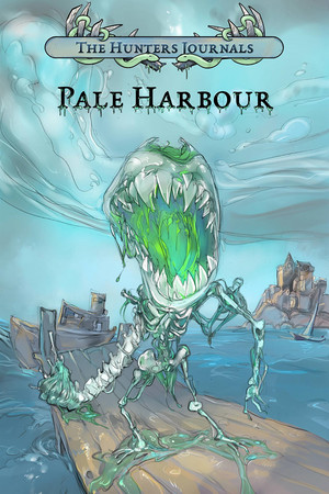 The Hunter's Journals - Pale Harbour cover art