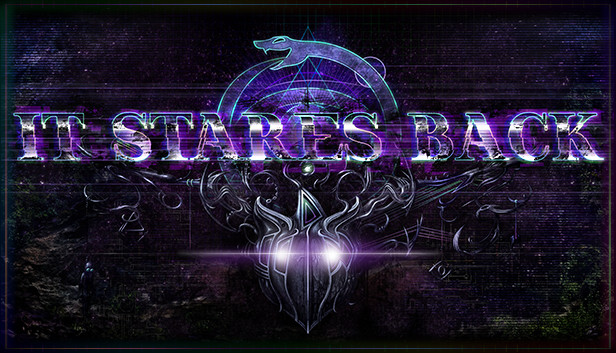 It Stares Back Steam capsule image